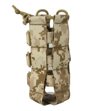 Imagem de Bolsa de acessórios de escalada ao ar livre de nylon 2,5 L para esport