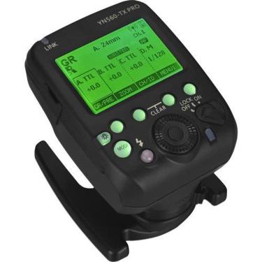 Imagem de Controlador De Flash Yongnuo Yn560-Tx Pro Para Nikon