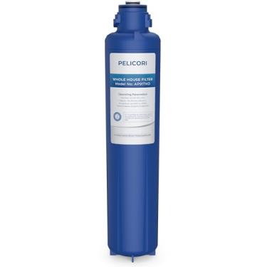Imagem de Filtro de água AP917HD, compatível com filtro de substituição Aqua-Pure AP917HD para toda a casa/sedimento CTO para sistema 3M Aqua-Pure AP903 100.000 galões (1 pacote)