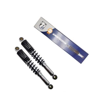 Imagem de Par Amortecedor Traseiro P21 Biz 100 110 125 Pop 100 110