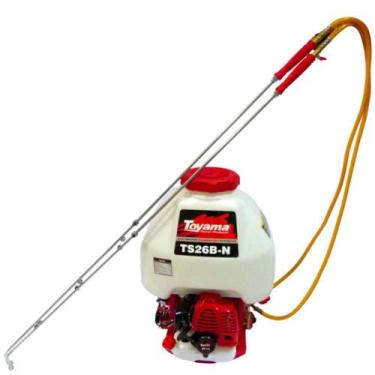 Imagem de Pulverizador á Gasolina de 26CC 25 Litros com 2 Lanças de Me - TOYAMA