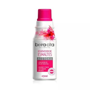 Imagem de Removedor de Esmalte C/Acetona Beira Alta 450Ml