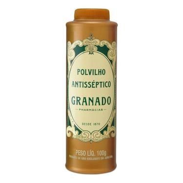 Imagem de Polvilho Antisséptico Granado Tradicional 100g