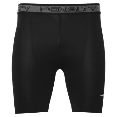 Imagem de Bermuda Penalty Compressão Skin 185 - Preta