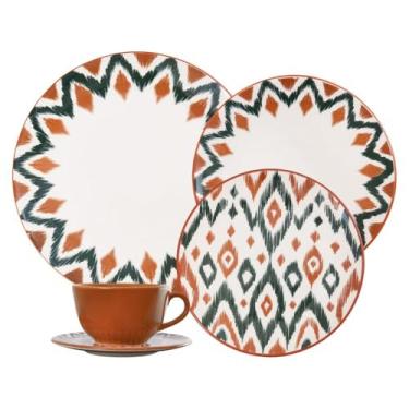 Imagem de Oxford Aparelho De Jantar 20 Peças Unni Boho