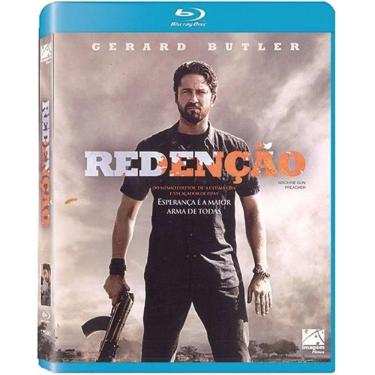 Imagem de Blu-Ray Redenção - IMAGEM