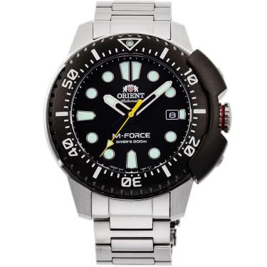 Imagem de Relógio ORIENT M-Force masculino RA-AC0L01B00B P1SX