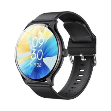 Imagem de Relógio Inteligente Feminino Com Tela Sensível Ao Toque Completa, À Pr