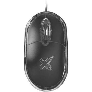 Imagem de Mouse Classic Essential Preto Maxprint