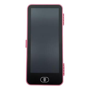 Imagem de Estojo Infantil Escolar 2 Em 1 Lousa Mágica Multifuncional - Amigo do 