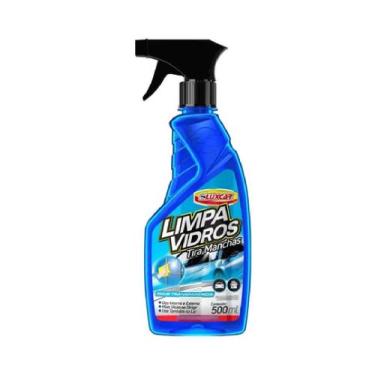 Imagem de Luxcar limpa vidros 500 ml