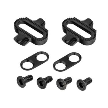 Imagem de Taco Pedal Clip Mtb Alum Preto Gta Rx