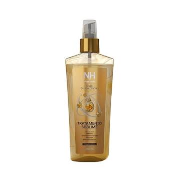 Imagem de New Hair – Óleo Sublime de Flores & Vitaminas | Nutrição, Brilho e Força Imediata – 100ml