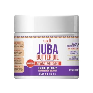 Imagem de Widi Care Butter Oil Antiporosidade Juba 500g