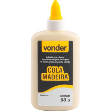 Imagem de Cola Madeira 90G - Vonder