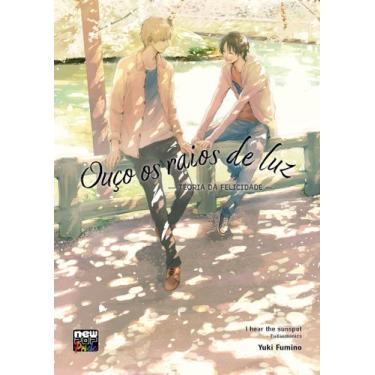 Imagem de Livro - Ouço os Raios de Luz: Teoria da Felicidade