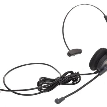 Imagem de Headset Zox RJ9, Com Tubo Flexível - HZ-30