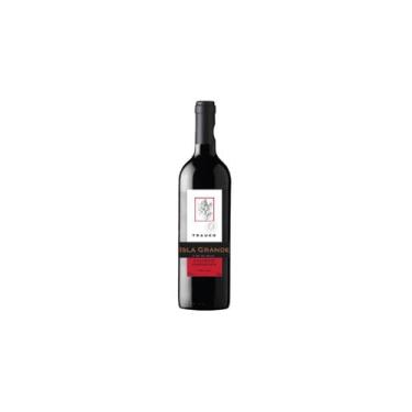 Imagem de VINHO TINHO CHILENO ISLA GRANDE CAB. SAUVIGNON 750 ml - ISLA NEGRA