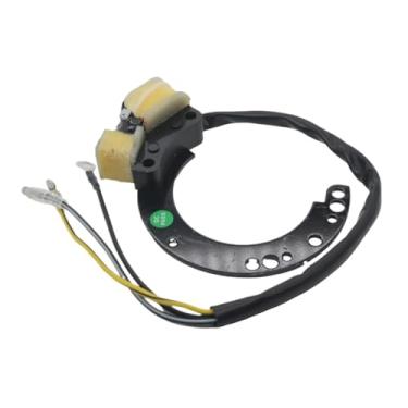 Imagem de Estator para motor de popa Sierra 18-5864 de 6 a 40 HP, 2 tempos, anos 1986-1996. Códigos de peça: 86617A11, 86617A13, 86617A20.