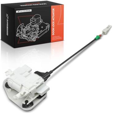 Imagem de A-Premium Atuador de fechadura de porta compatível com veículos BMW - G05 Series X5 2019-2024, G07 Series X7 2019-2023 - Lado do motorista dianteiro esquerdo