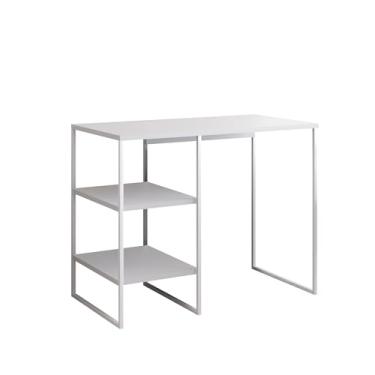 Imagem de Aparador Adega Bourbon Branco 95 Cm