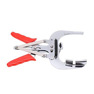 Imagem de Zhjvihx Aperto do Instalador do Anel de Pistão, Alicate Universal Antiferrugem Removedor Anel Pistão de 80-120mm para o Reparo de Automóveis