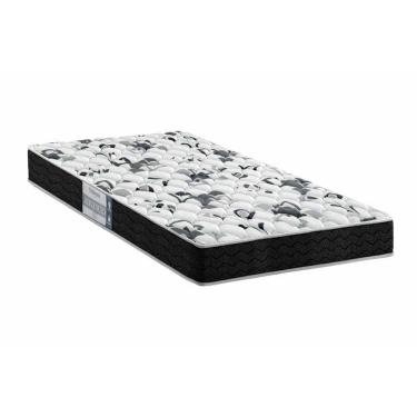 Imagem de Colchão Solteiro Ortopédico D28 Anatômico Tech1000 Double Face Black (78x188x26) - Probel