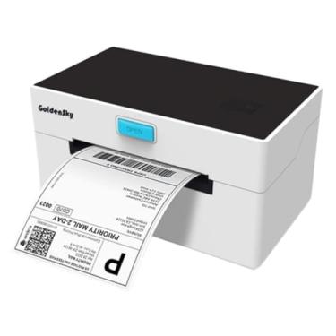 Imagem de Impressora Térmica De Etiqueta Adesiva 110mm Usb Goldensky (GS-9220)