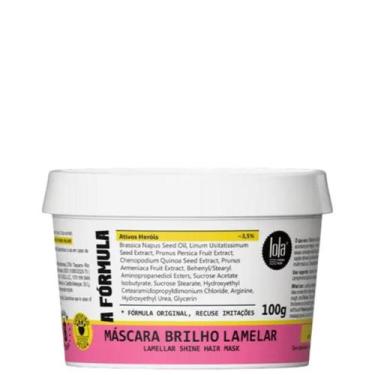 Imagem de Lola Mascara Capilar A Formula 100g - Lola Cosmetics