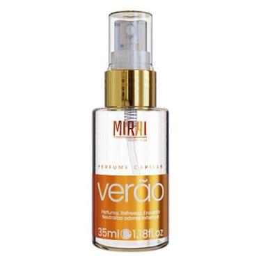 Imagem de Perfume Capilar Verão 30ml Mirai Cosméticos Profissionais - Eae Cosmét