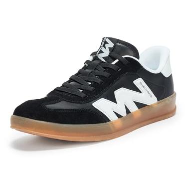 Imagem de Skechers New Wave Cup-Rori Tênis feminino sem cadarço, Preto verdadeiro, 35