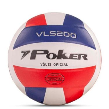Imagem de Bola De Vôlei Poker Traning VLS 200 05840-Unissex