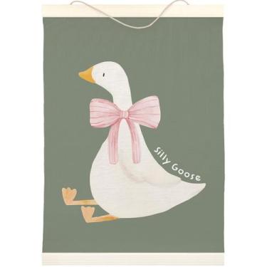 Imagem de Moldura de pôster de arte de parede Silly Goose LKETW 30x40cm