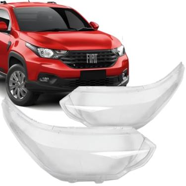 Imagem de Par Lente Farol Nova Strada 2020 2021 2022 2023 2024