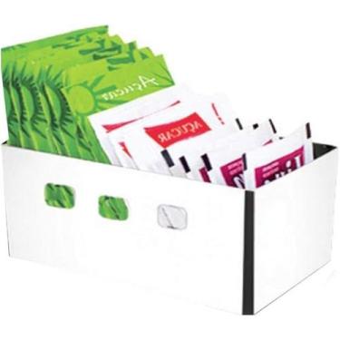 Imagem de Porta Sache Inox Mak Inox 6060 - Código 334936 - MAKINOX