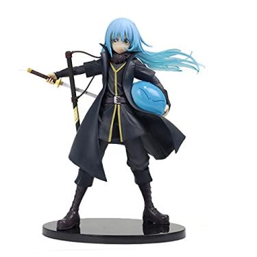 Imagem de FIGURE THAT TIME I GOT REINCARNATED AS A SLIME - DEMON RIMURU TEMPEST - ESPRESTO CLEAR MATERIALS REF: 22336/22337 - BANDAI BANPRESTO, Multicor