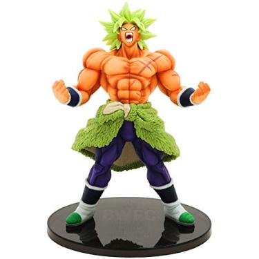 Imagem de FIGURE DRAGON BALL SUPER WORLD FIGURE COLOSSEUM 2 SPECIAL BROLY REF: 20360/20361