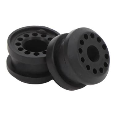 Imagem de Matybobe Conjunto de alavanca de controle de ilhós, bucha de articulação de câmbio de caixa de transferência 1500 2500 3500 Experiência de mudança suave