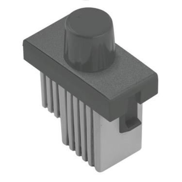 Imagem de Variador Luminosidade / Velocidade Bivolt - Inova Grafite - Alumbra