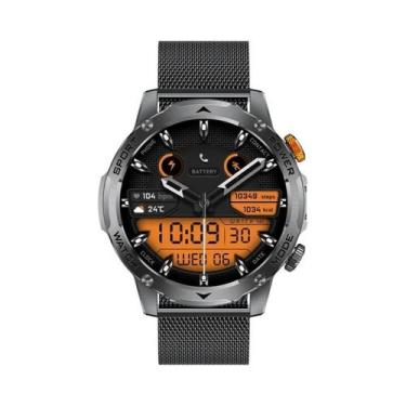 Imagem de Relógio Inteligente Bluetooth 1000mAh Com Tela De 1,7 Polegadas, Assis