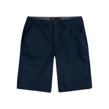 Imagem de Bermuda Hering Básica Chino Masculina-Masculino