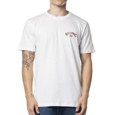 Imagem de Camiseta Billabong Arch Fill WT24 Masculina-Masculino