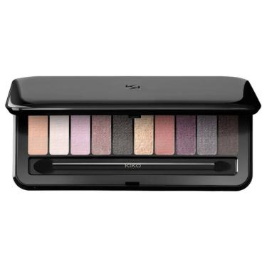 Imagem de Kiko Milano Paleta de Sombras Soft Nude Cor  01 Garden
