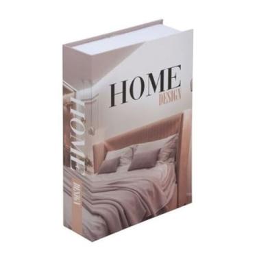 Imagem de Cofre Inteligente BookShape Home