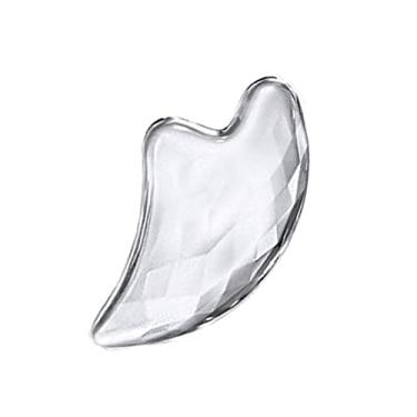 Imagem de Ferramenta de raspagem Gua Sha Scraper massagem facial para rosto corpo elevação da pele rugas beleza ferramentas cuidados SPA