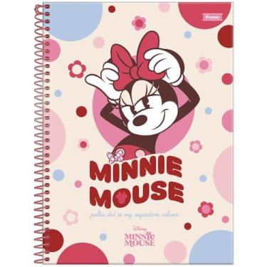 Imagem de CAD.UNIV.CD.80F.1M.PT4 MINNIE VINTAGE FSC