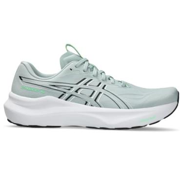 Imagem de ASICS Tênis de corrida masculino GT-2000 14, Mosgo frio/preto, 45