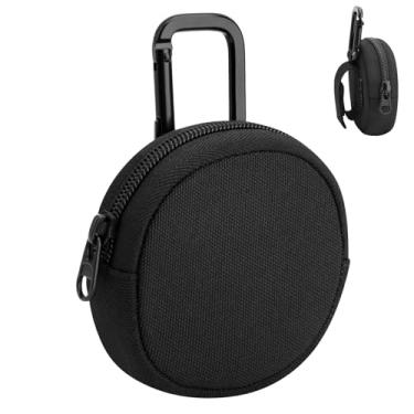 Imagem de Cosmos Estojo tático de lata, bolsa de cinto com zíper para cinto e bolsa, bolsa de coldre de lata de mergulho, suporte de lata, bolsa tática para equipamentos compatíveis com Zyn Can & Molle Pouch