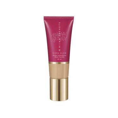 Imagem de Base Eudora Niina Secrets Hydra Glow Líquida Cor 10 30ml, 10