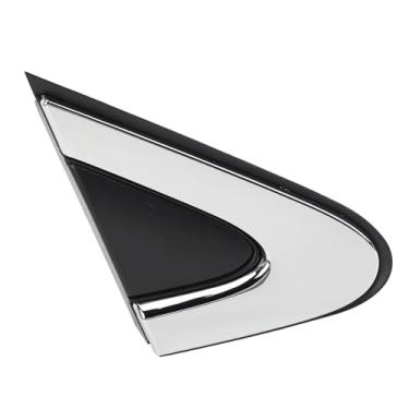 Imagem de Ymiko Tampa Esportiva do Espelho Retrovisor Externo Com Design de Bandeira de Canto, Moldagem de Acabamento Triangular para Modelos da Série 200 2015 2017 Atualização de Destaque do Espelho Externo